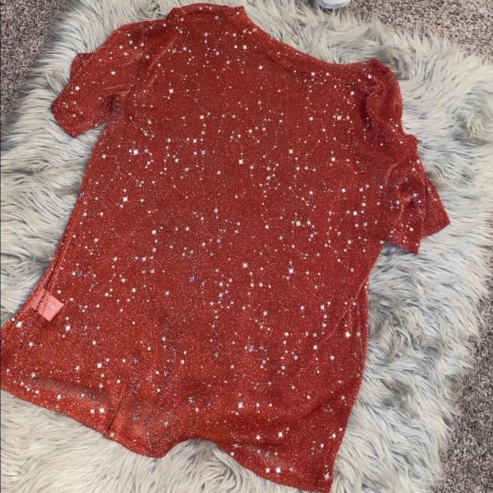 Oversized SHEIN shirt!!